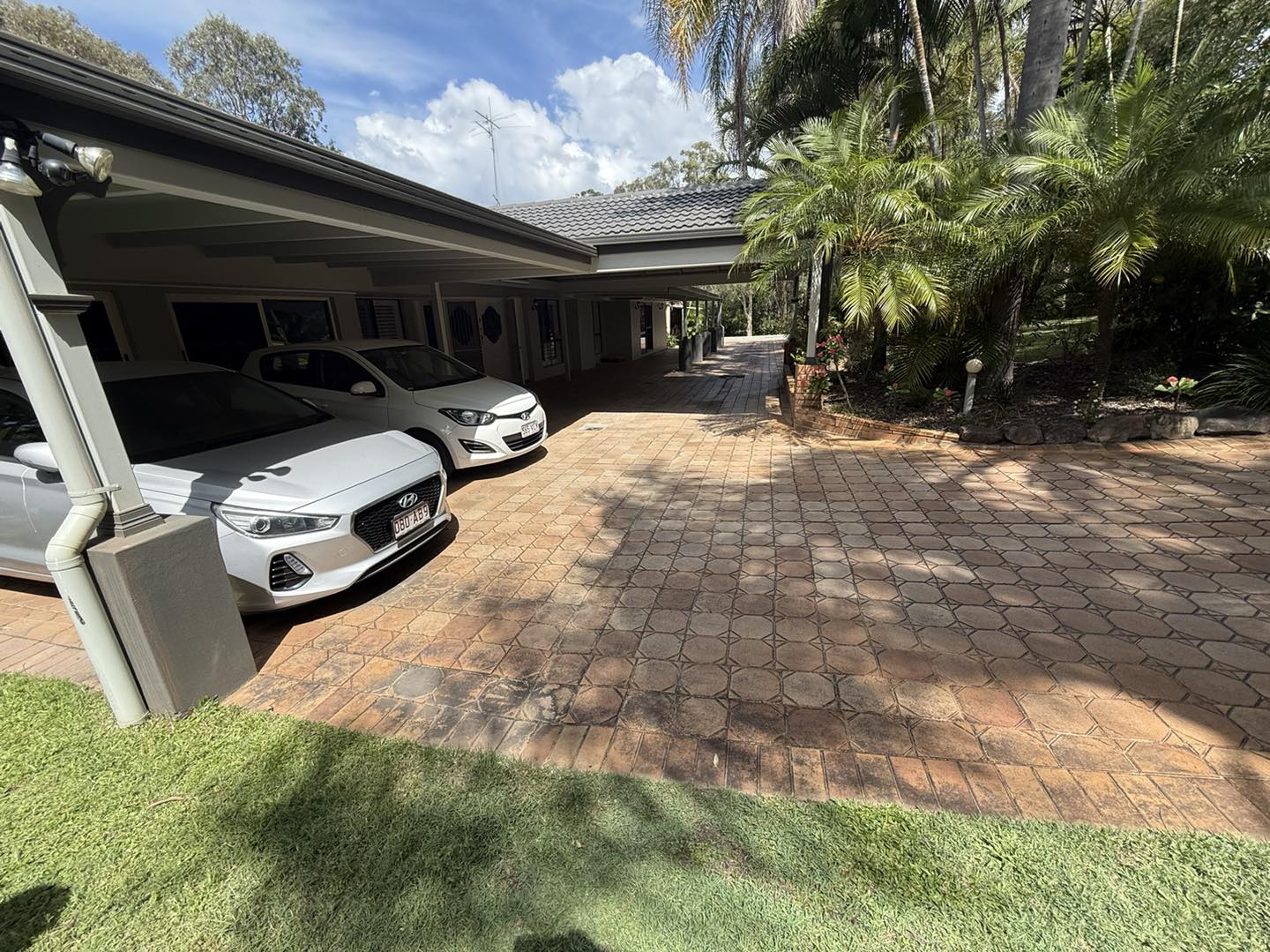 Porch & Carport Slabs
