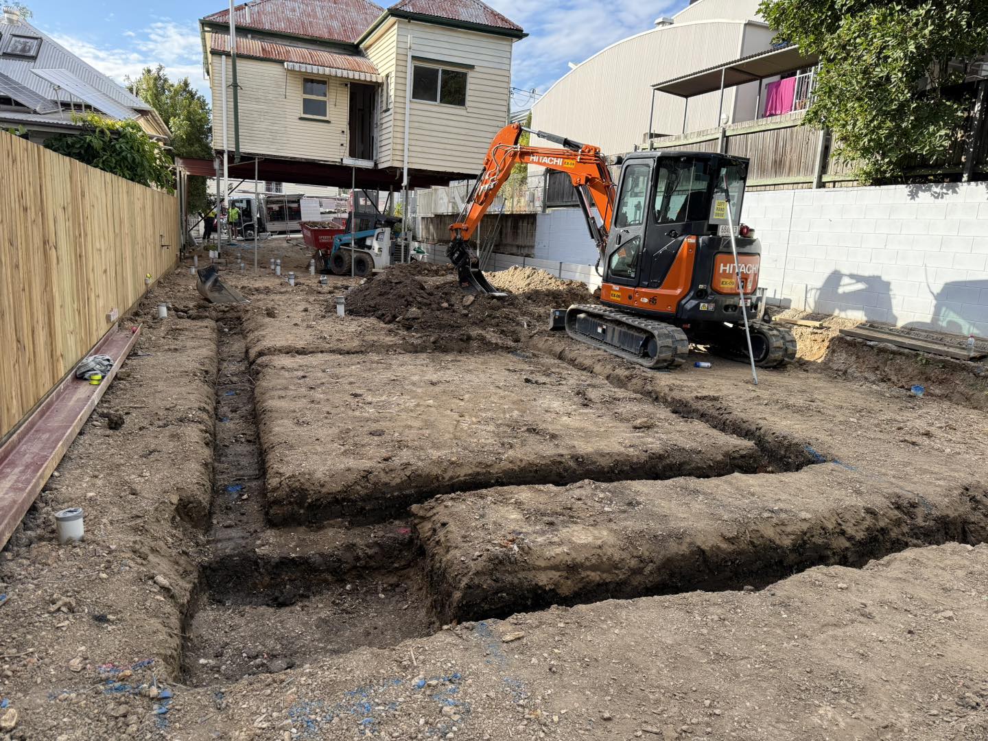 Concrete Foundations