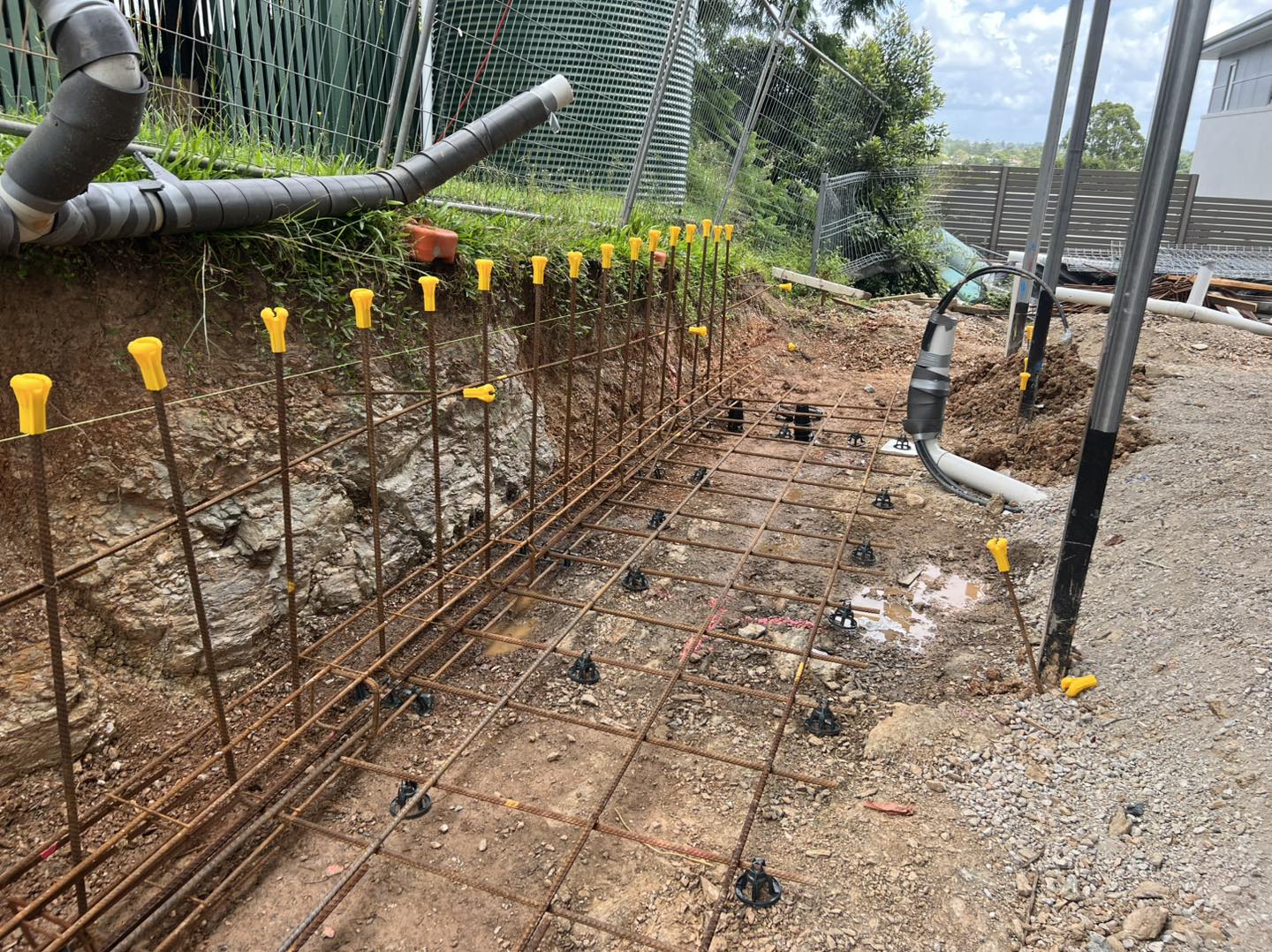 Retaining Walls